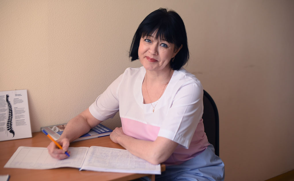 Анна Докудовская